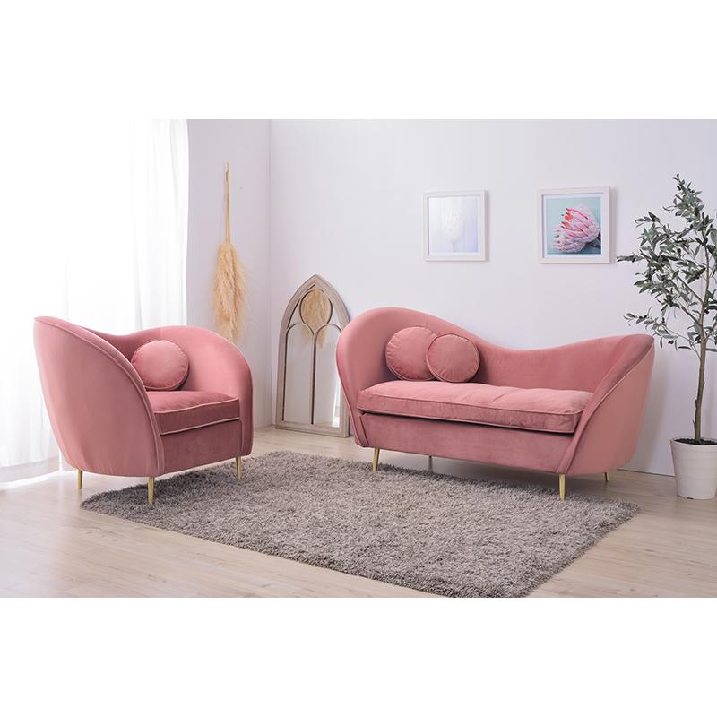 エステ ソファ 2人掛 EST-222PK 楽天市場】ソファー 2人掛け おしゃれ 【選べる特典付】 エステ