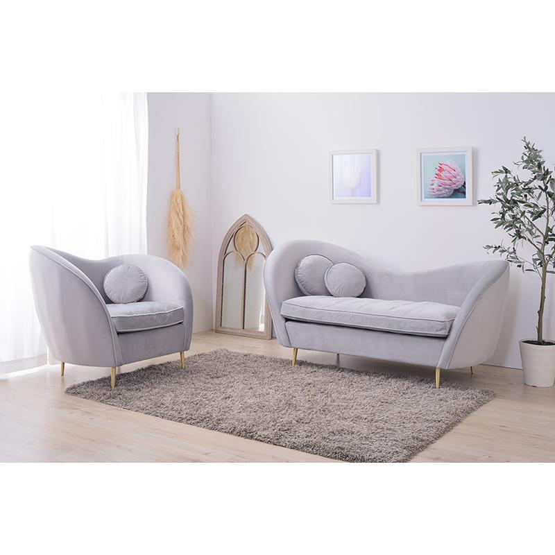 東谷 エステ ソファ 2人掛 EST-222 リビング ダイニング インテリア