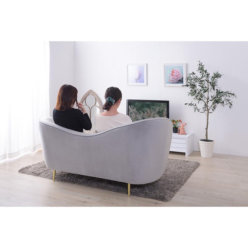 東谷 エステ ソファ 2人掛 EST-222 リビング ダイニング インテリア