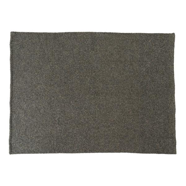 スローケット FAB-201 薄手 ブランケット 大判 茶色 ブラウン 長方形 おしゃれ ブークレ生地 くすみカラー 寝室 無地 シンプル 四角 リビング | 東谷 | 11