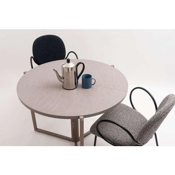 東谷 フォールディングラウンドテーブル GDT-11 テーブル カフェ