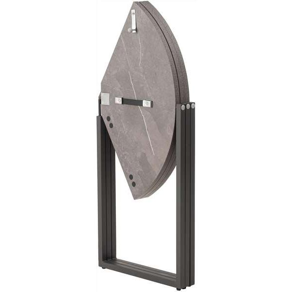 東谷 フォールディングラウンドテーブル GDT-11 テーブル カフェ