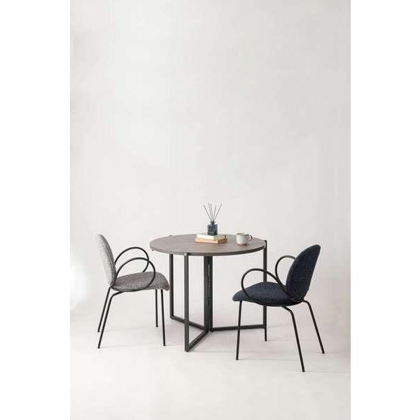 東谷 フォールディングラウンドテーブル GDT-11 テーブル カフェ