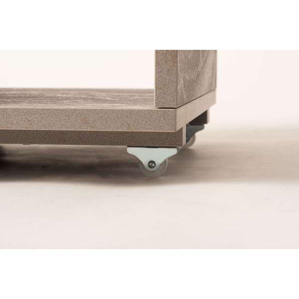 東谷 トランスフォームデスク GDT-12 変形デスク 折りたたみデスク