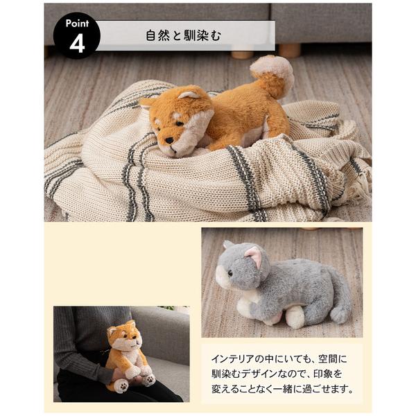 癒されアニマルmovemal(むぶまる) GLK-210 癒されアニマル 動物