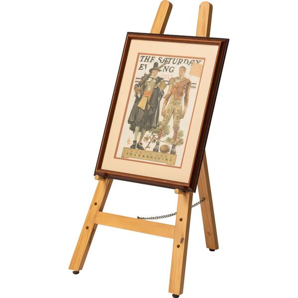 イーゼル GT-670 スタンド 木製 絵画 パネルスタンド 看板 デッサン