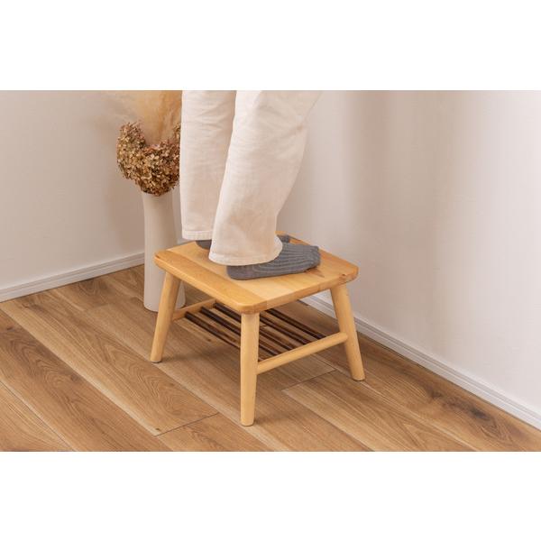 東谷 GT-781 ミニスツール ナチュラル プレゼント おすすめ 東谷