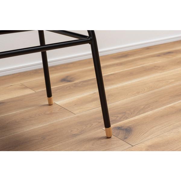 ベンチ GUY-253 長椅子 チェア ダイニングベンチ 本革 ミッドセンチュリー　店舗 カフェ ラウンジ ロビー ホテル | 東谷 | 17