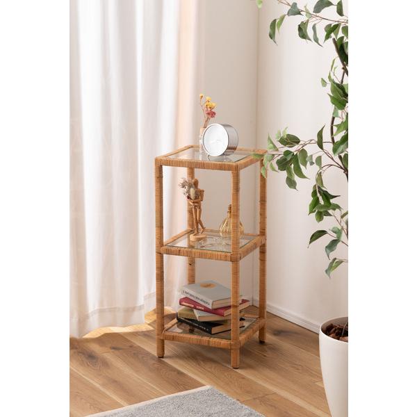 ガラス棚 楽天市場】[幅60.3cm] 別売りガラス棚 (セア 97 大) ニトリ