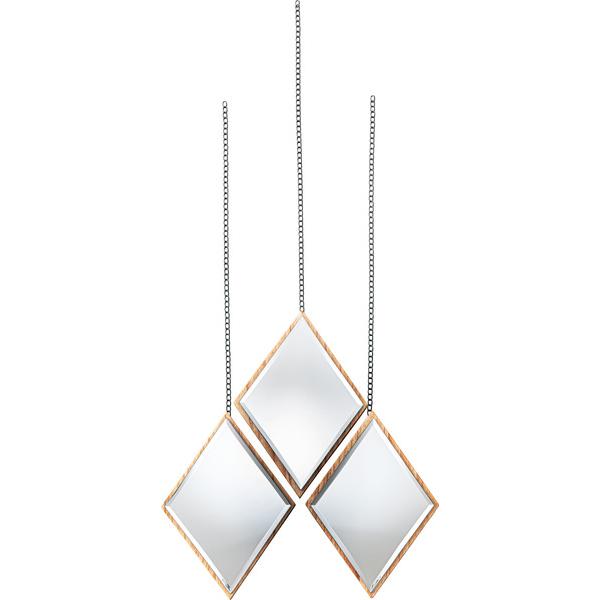 ミラー 3個セット GUY-816 鏡 インテリア 雑貨 おしゃれ インテリア | 東谷 | 01