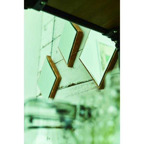 ミラー 3個セット GUY-816 鏡 インテリア 雑貨 おしゃれ インテリア | 東谷 | 06