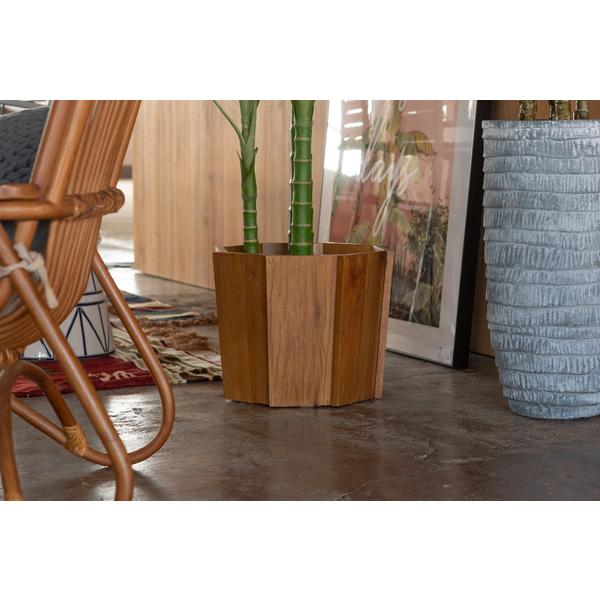 ウッドプランターS GUY-823 プランター 木製 天然木 ミンディ 入れ物 カバー 観葉植物入れ 飾り インテリア インテリア雑貨 |  | 09