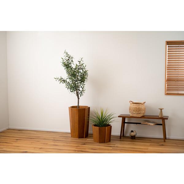 ウッドプランターS GUY-823 プランター 木製 天然木 ミンディ 入れ物 カバー 観葉植物入れ 飾り インテリア インテリア雑貨 |  | 10