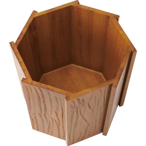 ウッドプランターS GUY-823 プランター 木製 天然木 ミンディ 入れ物 カバー 観葉植物入れ 飾り インテリア インテリア雑貨 |  | 03