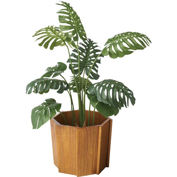 ウッドプランターS GUY-823 プランター 木製 天然木 ミンディ 入れ物 カバー 観葉植物入れ 飾り インテリア インテリア雑貨 |  | 04