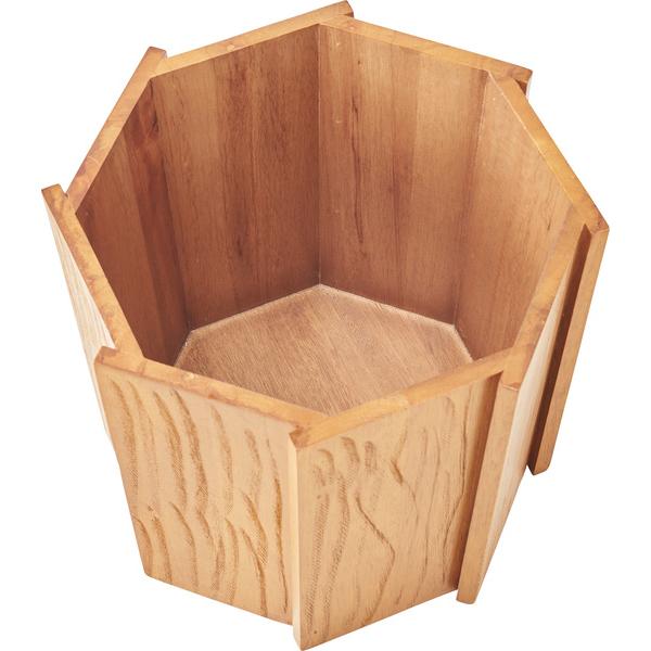 ウッドプランターS GUY-823 プランター 木製 天然木 ミンディ 入れ物 カバー 観葉植物入れ 飾り インテリア インテリア雑貨 |  | 05