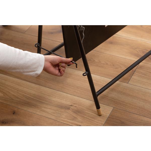 サインボード GUY-930 看板 黒板 設置型 掲示板 メニュー板 ディスプレイ インテリア 店舗 ショップ カフェ お店 | 東谷 | 19