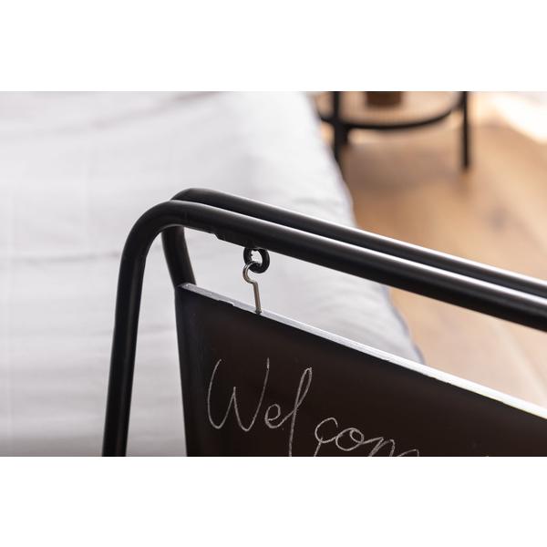 サインボード GUY-930 看板 黒板 設置型 掲示板 メニュー板 ディスプレイ インテリア 店舗 ショップ カフェ お店 | 東谷 | 16