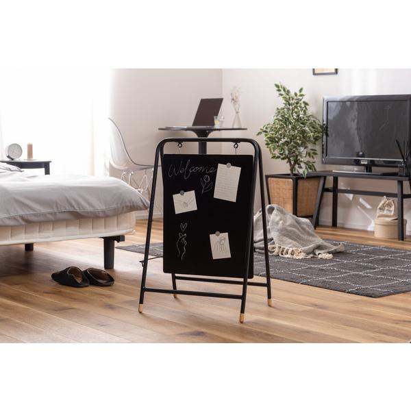 サインボード GUY-930 看板 黒板 設置型 掲示板 メニュー板 ディスプレイ インテリア 店舗 ショップ カフェ お店 | 東谷 | 09