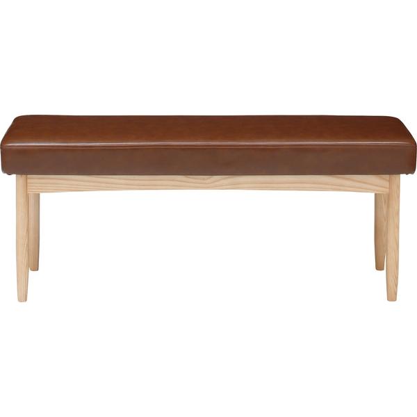 エコモ ベンチ HOC-150 グラファイトベンチ リビング ダイニング インテリア 長椅子 スタイリッシュ アンティーク 店舗 カフェ ラウンジ ロビー ホテル | 東谷 | 03