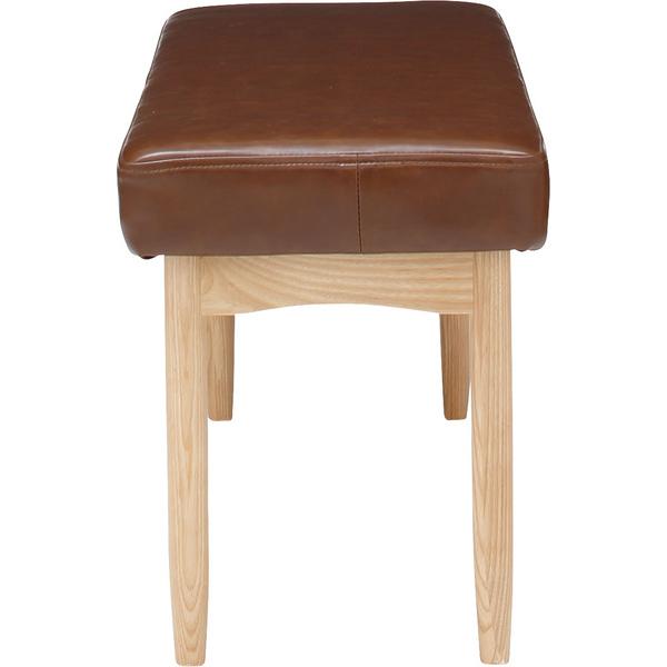 エコモ ベンチ HOC-150 グラファイトベンチ リビング ダイニング インテリア 長椅子 スタイリッシュ アンティーク 店舗 カフェ ラウンジ ロビー ホテル | 東谷 | 04