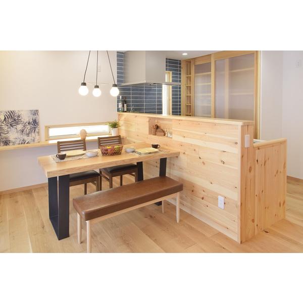 エコモ ベンチ HOC-150 グラファイトベンチ リビング ダイニング インテリア 長椅子 スタイリッシュ アンティーク 店舗 カフェ ラウンジ ロビー ホテル | 東谷 | 07