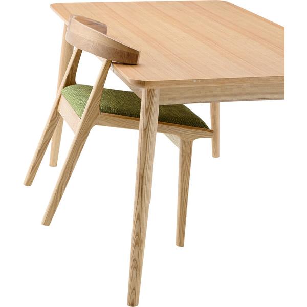 ヘンリー ダイニングチェア HOC-541 椅子 いす 食卓椅子 ファブリック リビング パーソナルチェア 店舗 カフェ ラウンジ ロビー ホテル | 東谷 | 10