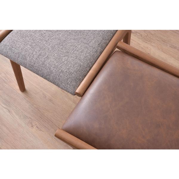 ヘンリー ダイニングチェア HOC-541 椅子 いす 食卓椅子 ファブリック リビング パーソナルチェア 店舗 カフェ ラウンジ ロビー ホテル | 東谷 | 20