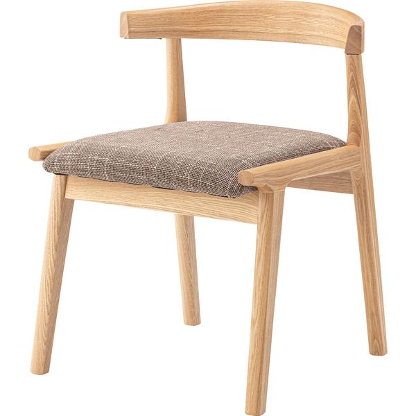 ヘンリー ダイニングチェア HOC-541 椅子 いす 食卓椅子 ファブリック リビング パーソナルチェア 店舗 カフェ ラウンジ ロビー ホテル | 東谷 | 01