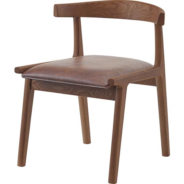 ヘンリー ダイニングチェア HOC-541 椅子 いす 食卓椅子 ファブリック リビング パーソナルチェア 店舗 カフェ ラウンジ ロビー ホテル | 東谷 | 02