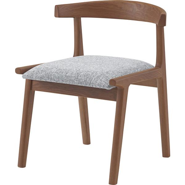 ヘンリー ダイニングチェア HOC-541 椅子 いす 食卓椅子 ファブリック リビング パーソナルチェア 店舗 カフェ ラウンジ ロビー ホテル | 東谷 | 04