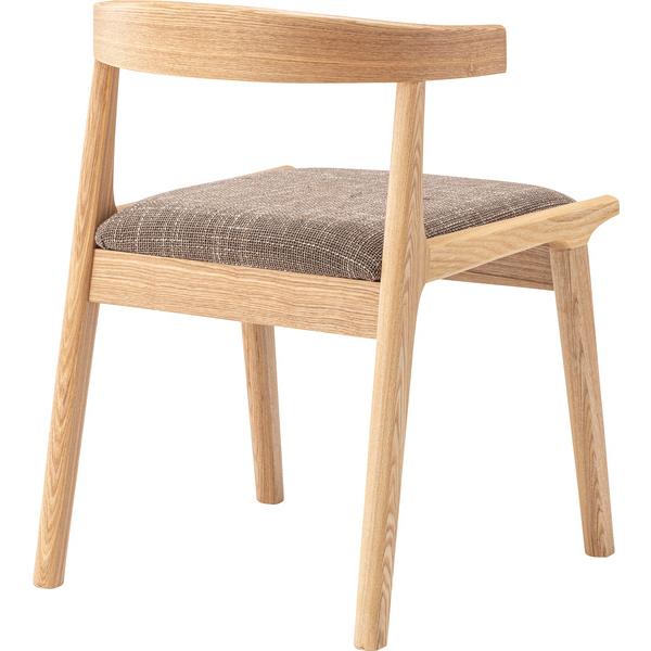 ヘンリー ダイニングチェア HOC-541 椅子 いす 食卓椅子 ファブリック リビング パーソナルチェア 店舗 カフェ ラウンジ ロビー ホテル | 東谷 | 07