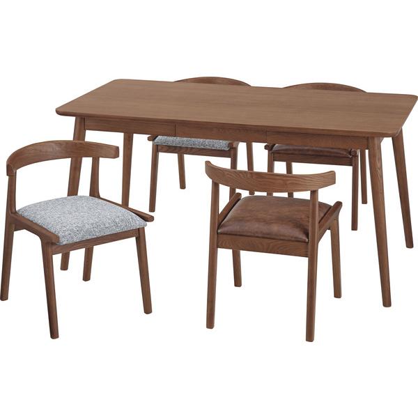 ヘンリー ダイニングチェア HOC-541 椅子 いす 食卓椅子 ファブリック リビング パーソナルチェア 店舗 カフェ ラウンジ ロビー ホテル | 東谷 | 09