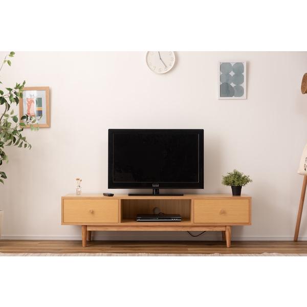 東谷 ヘンリー TVボード150 HOT-538NA テレビボード 北欧 レトロ