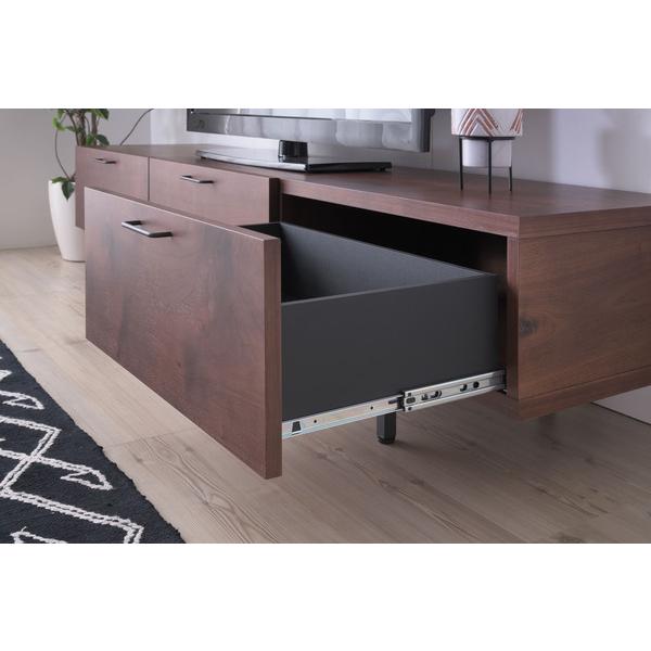 TVボード160 JPB-85 テレビ台 TV台 作業台 ディスプレイ リビング オーディオボード ローボード 【送料別途見積】 | 東谷 | 14