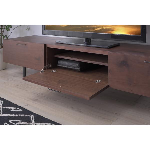 TVボード160 JPB-85 テレビ台 TV台 作業台 ディスプレイ リビング オーディオボード ローボード 【送料別途見積】 | 東谷 | 15