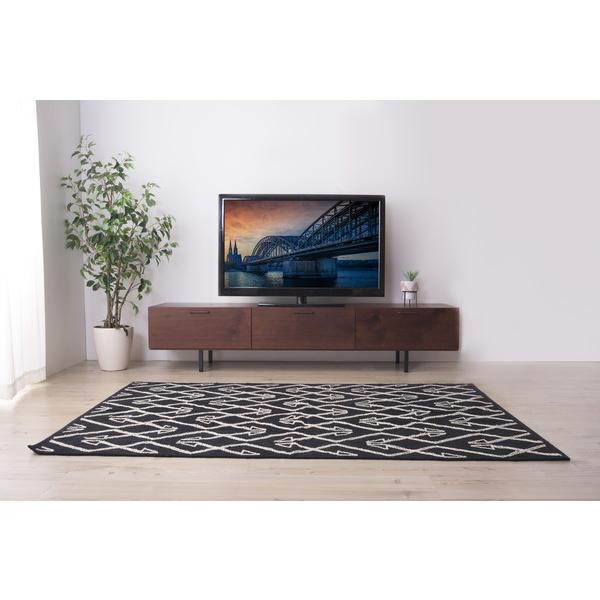 TVボード160 JPB-85 テレビ台 TV台 作業台 ディスプレイ リビング オーディオボード ローボード 【送料別途見積】 | 東谷 | 17
