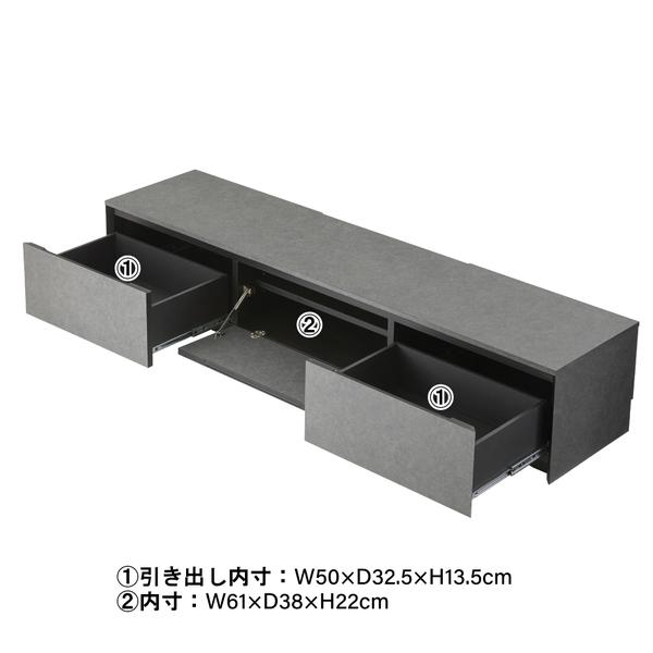 TVボード  JPB-87 テレビ台 TV台 作業台 ディスプレイ 完成品 リビング オーディオボード ローボード 【送料別途見積】 | 東谷 | 05