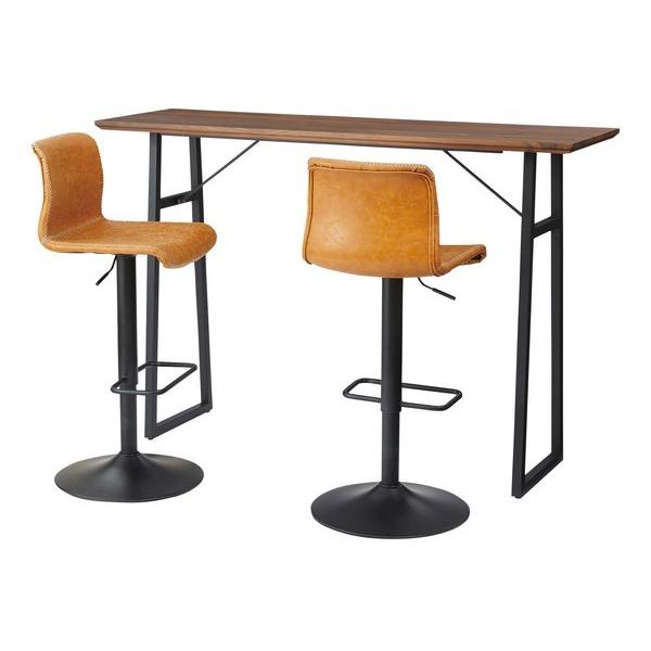 カウンター 脚 (2脚組) JPT-264 脚のみ 机 テーブル パーツ スチール シンプル DIY アジャスター付き | 東谷 | 04