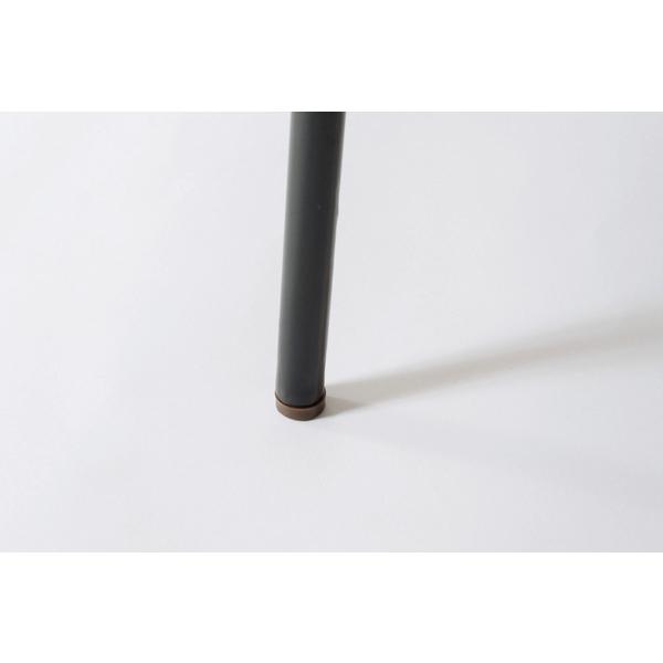 ラウンドテーブル JW-115 テーブル センターテーブル ソファテーブル リビング コンパクト 机 丸形 スチール脚 ラウンド | 東谷 | 20