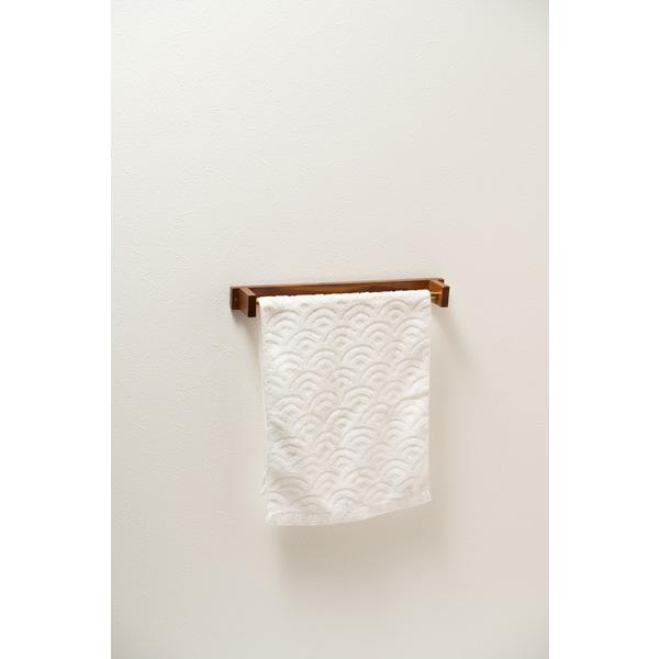 タオルハンガー JW-226BR  タオル掛け タオルホルダー 壁掛け 収納 収納棚 木製 天然木 ブラウン マホガニー材 マホガニー 木 おしゃれ シンプル ナチュラル |  | 09