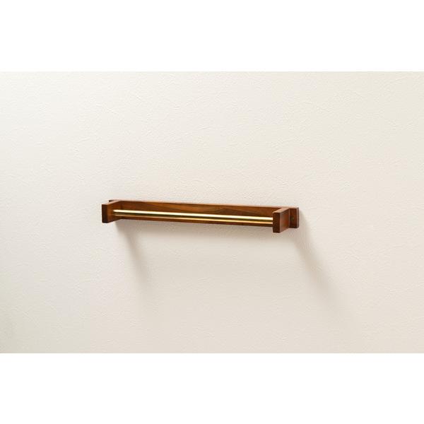 タオルハンガー JW-226BR  タオル掛け タオルホルダー 壁掛け 収納 収納棚 木製 天然木 ブラウン マホガニー材 マホガニー 木 おしゃれ シンプル ナチュラル |  | 06