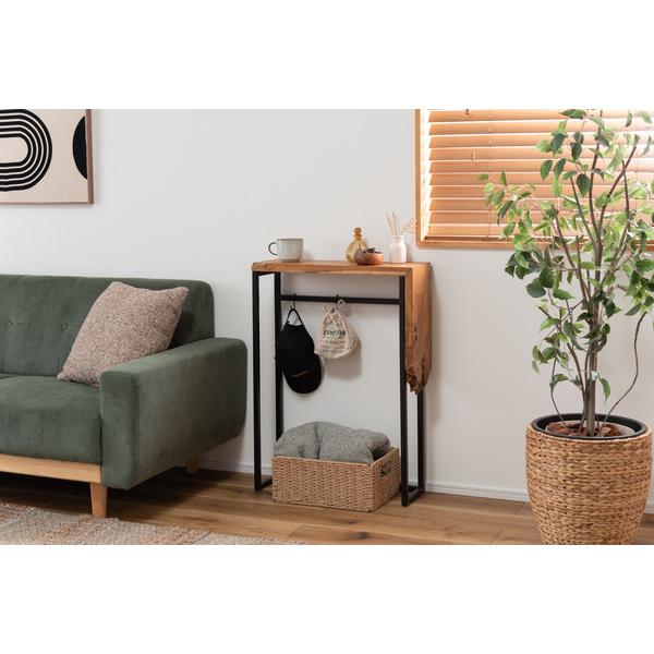 コンソール JW-305 コンソールテーブル スリムテーブル カウンター エントランステーブル 玄関テーブル 玄関デスク インテリアテーブル | 東谷 | 10