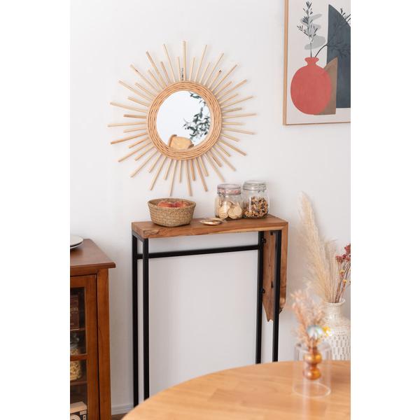 コンソール JW-305 コンソールテーブル スリムテーブル カウンター エントランステーブル 玄関テーブル 玄関デスク インテリアテーブル | 東谷 | 13