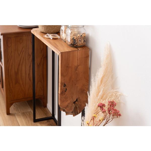 コンソール JW-305 コンソールテーブル スリムテーブル カウンター エントランステーブル 玄関テーブル 玄関デスク インテリアテーブル | 東谷 | 15