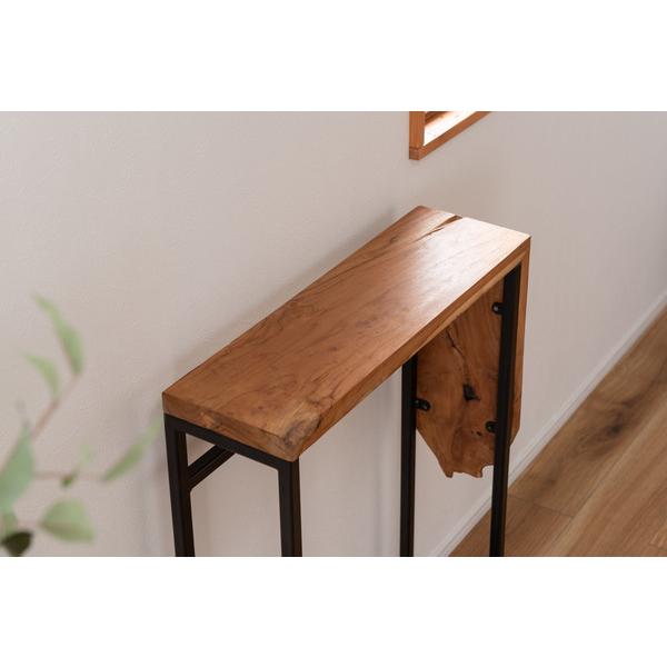 コンソール JW-305 コンソールテーブル スリムテーブル カウンター エントランステーブル 玄関テーブル 玄関デスク インテリアテーブル | 東谷 | 17