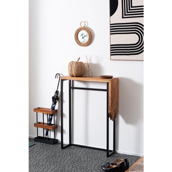 コンソール JW-305 コンソールテーブル スリムテーブル カウンター エントランステーブル 玄関テーブル 玄関デスク インテリアテーブル | 東谷 | 06