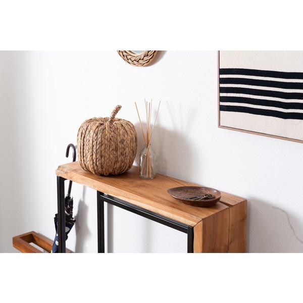 コンソール JW-305 コンソールテーブル スリムテーブル カウンター エントランステーブル 玄関テーブル 玄関デスク インテリアテーブル | 東谷 | 07