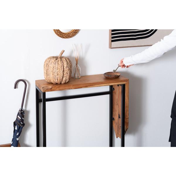 コンソール JW-305 コンソールテーブル スリムテーブル カウンター エントランステーブル 玄関テーブル 玄関デスク インテリアテーブル | 東谷 | 08