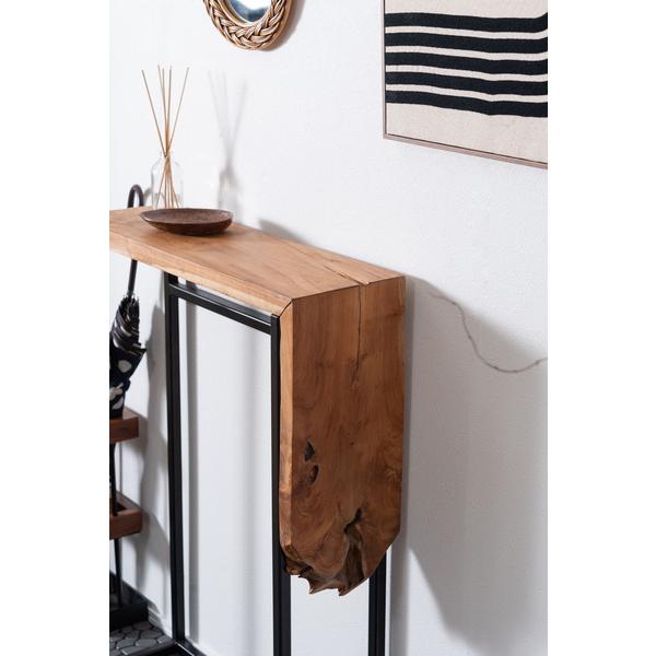 コンソール JW-305 コンソールテーブル スリムテーブル カウンター エントランステーブル 玄関テーブル 玄関デスク インテリアテーブル | 東谷 | 09